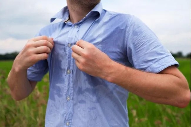 Hyperhidrosis-Underarm-Sweat