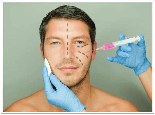 Cosmetic Surgery For Men