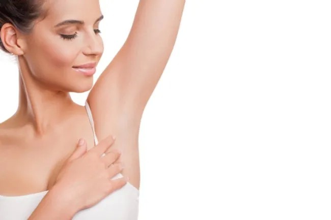 Underarm Sweat Solutions