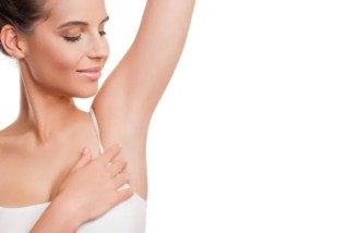 Eliminate Underarm Sweat and Prepare For miraDry®