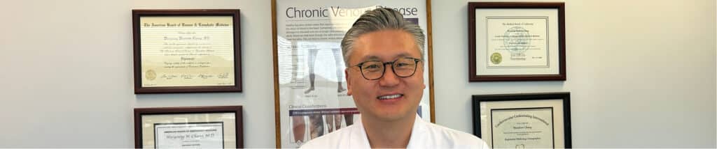 Hawaii Vein Institute: W.Y. Chung, MD, RPhs, DABVLM photo 3